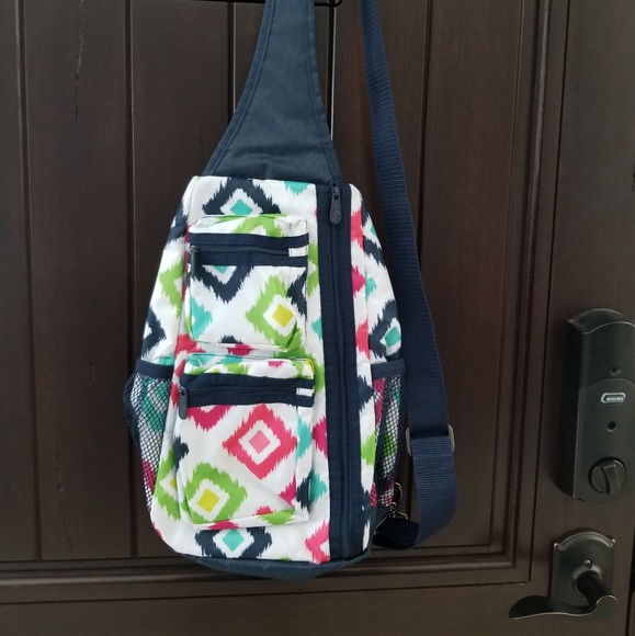 thirty one sling back bag 2018
